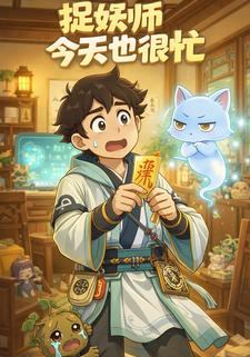 捉妖师今天也很忙