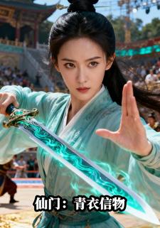 仙门：青衣信物