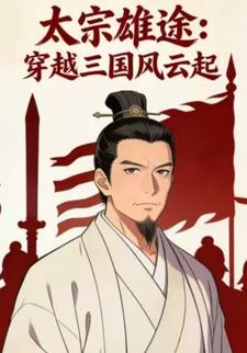 太宗雄途：穿越三国风云起