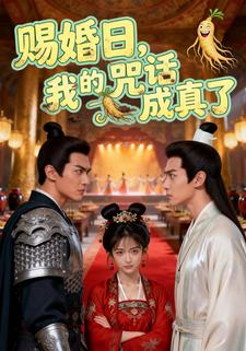 赐婚日，我的咒话成真了