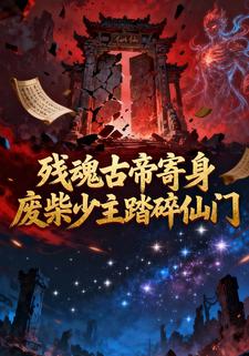 残魂古帝寄身，废柴少主踏碎仙门