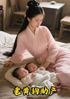 老黄狗助产