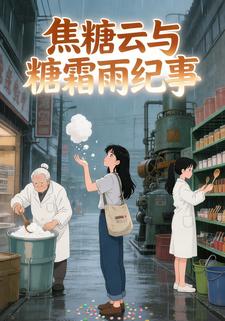 焦糖云与糖霜雨纪事