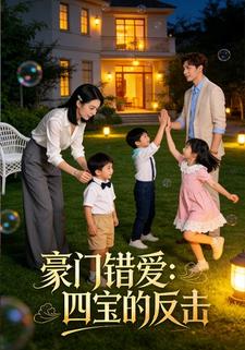 豪门错爱：四宝的反击