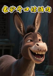 老驴开口讨酒肉