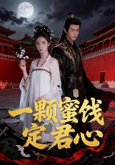 一颗蜜饯定君心
