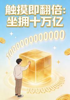 触摸即翻倍：坐拥十万亿