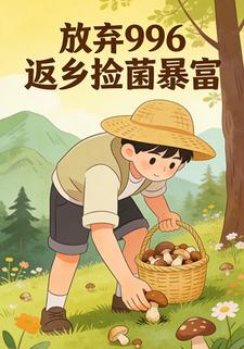 放弃 996 返乡捡菌暴富
