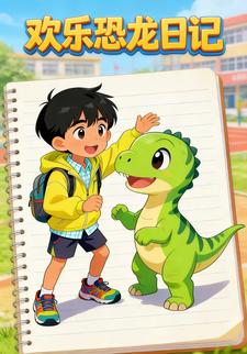 欢乐恐龙日记