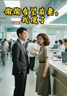 偷偷看望前妻，我傻了
