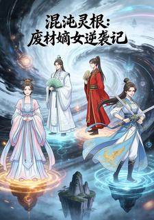 混沌灵根：废材嫡女逆袭记