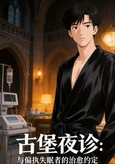 古堡夜诊：与偏执失眠者的治愈约定