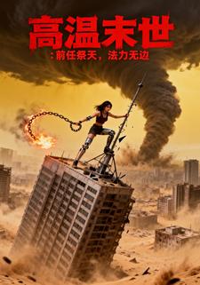 高温末世：前任祭天，法力无边