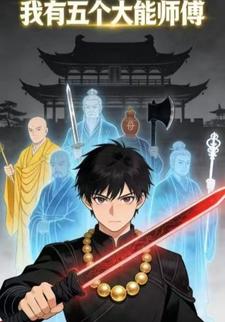 我有五个大能师傅