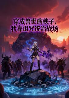 穿成兽世病秧子，我靠诅咒统治战场
