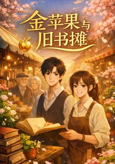 金苹果与旧书摊