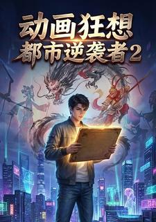 动画狂想都市逆袭者2