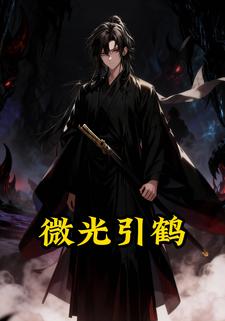 微光引鹤