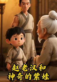 赵老汉和神奇的紫娃