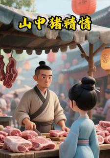山中猪精情