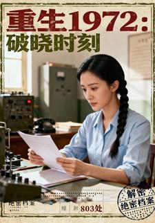 重生1972：破晓时刻