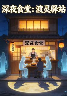深夜食堂：渡灵驿站