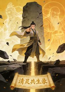 清灵共生录