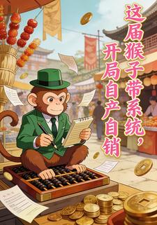 这届猴子带系统，开局自产自销
