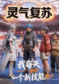 灵气复苏，我每天get一个新技能