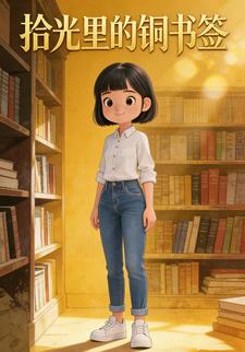拾光里的铜书签