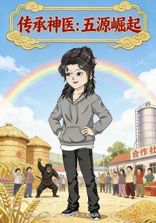 传承神医：五源崛起