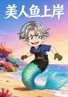 美人鱼上岸