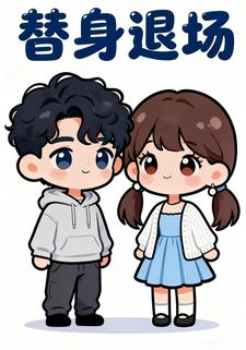替身退场