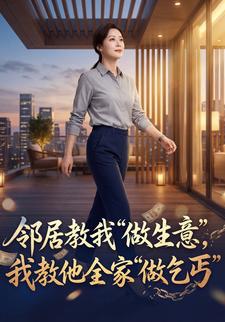 邻居教我“做生意”，我教他全家“做乞丐”