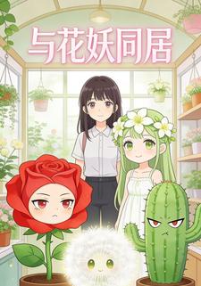 与花妖同居