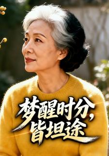 梦醒时分，皆坦途