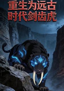 重生为远古时代剑齿虎