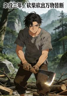 杂役三年，砍柴砍出万物皆断