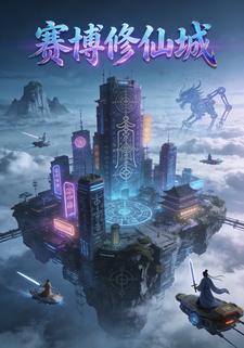 赛博修仙城