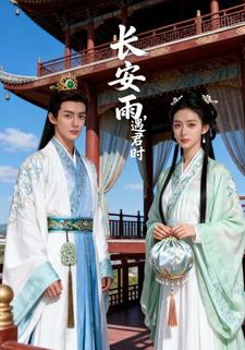 长安雨，遇君时