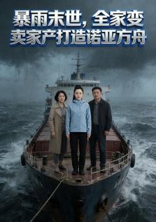 暴雨末世，全家变卖家产打造诺亚方舟