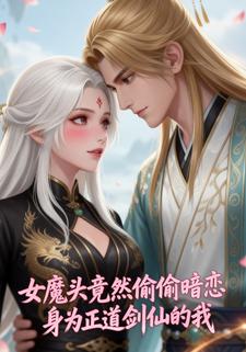 女魔头竟然偷偷暗恋身为正道剑仙的我
