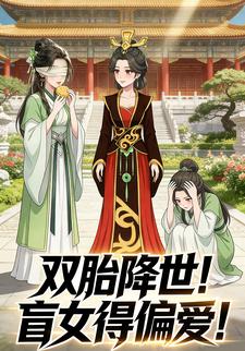 双胎降世！盲女得偏爱！