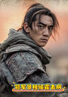 冠军景桓侯霍去病