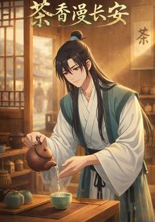 茶香漫长安