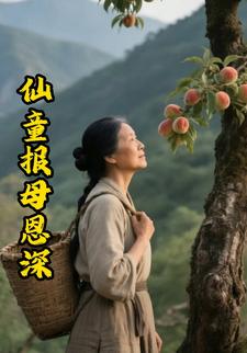 仙童报母恩深