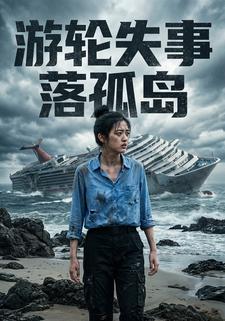 游轮失事落孤岛