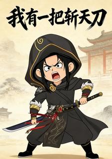 我有一把斩天刀