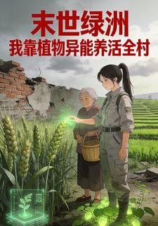 末世绿洲：我靠植物异能养活全村