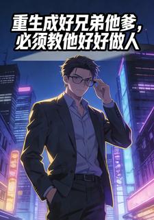重生成好兄弟他爹，必须教他好好做人